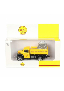 Shell Old Timer 7 1:87