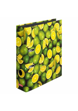 Segregator A4 World of Fruit Limonki