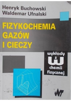 Fizykochemia gazów i cieczy