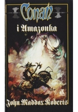 Conan i Amazonka Tom 44
