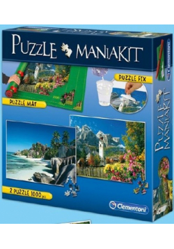 Puzzle 2000 Maniakit