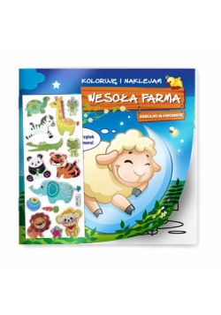 Książeczka Wesoła farma 303