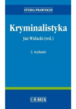 Kryminalistyka