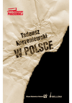 Korzeniewski Tadeusz - W Polsce