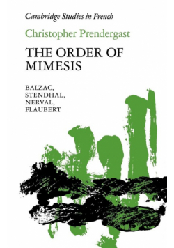 The Order of Mimesis