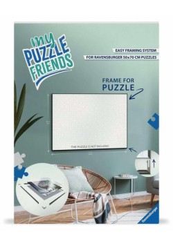 Ramka do puzzli 1000 foto
