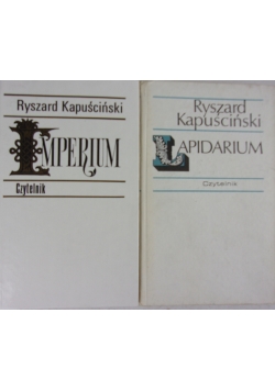 Czytelnik, Imperium, Lapidarium
