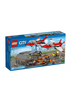Lego City Pokazy lotnicze