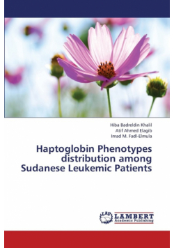 Haptoglobin Phenotypes Distribution Among Sudanese Leukemic Patients