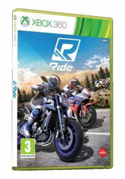 Ride Xbox 360