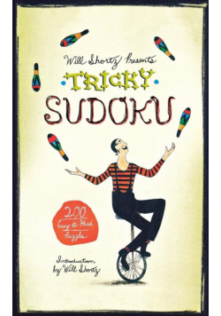 Wsp Tricky Sudoku
