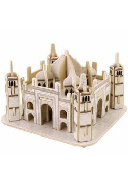 Puzzle Tai Mahal