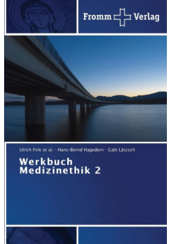Werkbuch Medizinethik 2