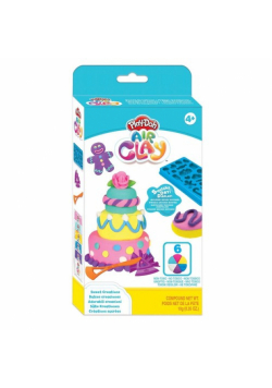 Play-Doh Air Clay Sweets Creations