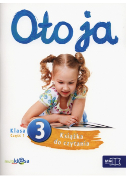 Oto ja 3 Książka do czytania Część 1