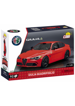 Alfa Romeo Gulia Quadrifoglio