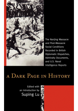 A Dark Page in History