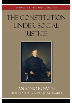 The Constitution Under Social Justice