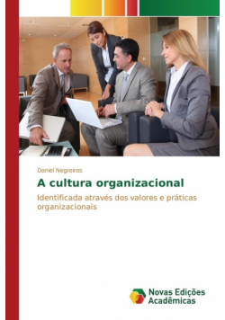 A cultura organizacional