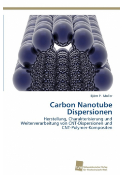 Carbon Nanotube Dispersionen