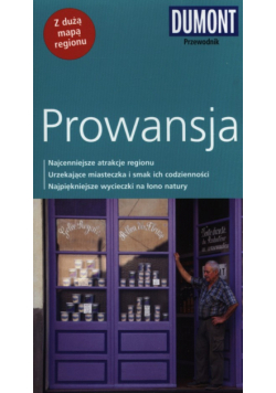 Prowansja Przewodnik Dumont