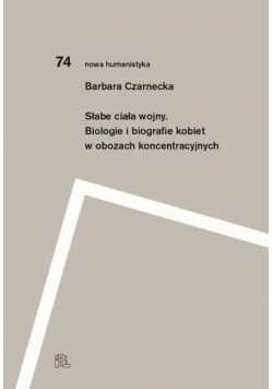 Słabe ciała wojny