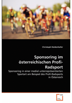 Sponsoring im österreichischen Profi-Radsport