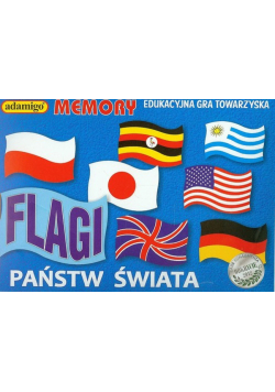 Memory Flagi państw świata