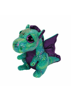 Beanie Boos Cinder zielony smok 20 cm