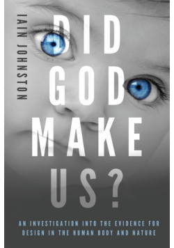 Did God Make Us?
