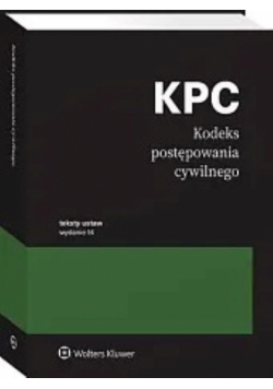 Kodeks postępowania cywilnego Przepisy