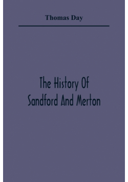 The History Of Sandford And Merton