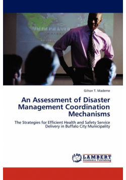 An Assessment of Disaster Management Coordination Mechanisms
