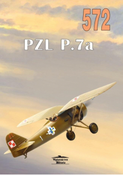 PZL P.7a nr 572