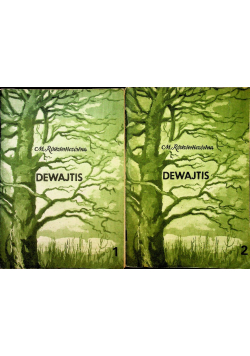 Dewajtis Tom I i II