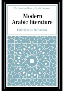 Modern Arabic Literature