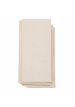 Baza drewniana deseczka 18 x7x0,4cm 6szt