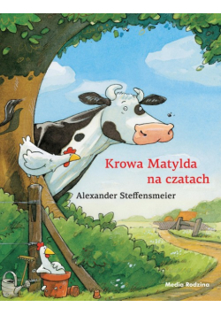Krowa Matylda na czatach