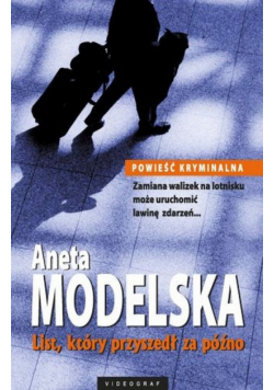 List który przyszedł za późno
