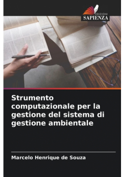 Strumento computazionale per la gestione del sistema di gestione ambientale