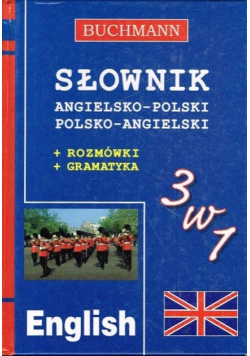 Słownik angielsko  polski polsko  angielski 3 w 1