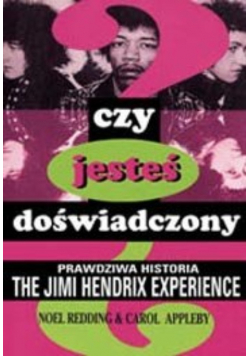 Czy jesteś doświadczony