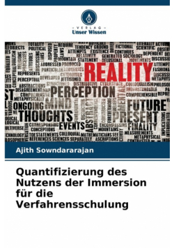 Quantifizierung des Nutzens der Immersion für die Verfahrensschulung