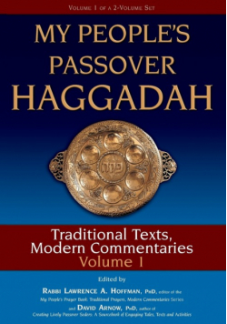 My People's Passover Haggadah Vol 1
