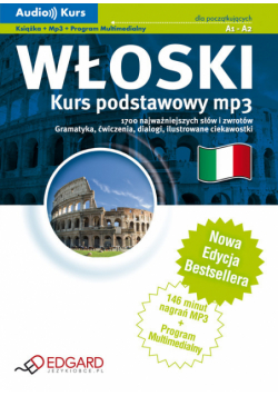 Włoski Kurs podstawowy mp3 AUDIO KURS