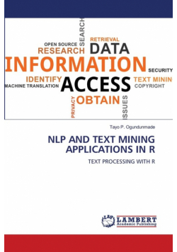 Nlp And Text Mining Applications In R