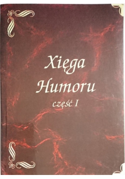 Xięga Humoru
