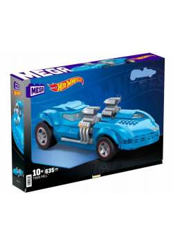 Mega Hot Wheels Twin Mill Vulcan HKV07