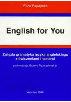 English for You