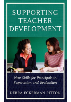 Supporting Teacher Development